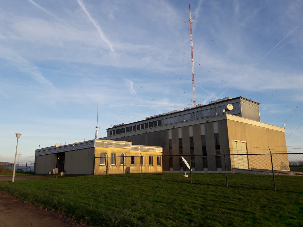bâtiment émetteur Beidweiler