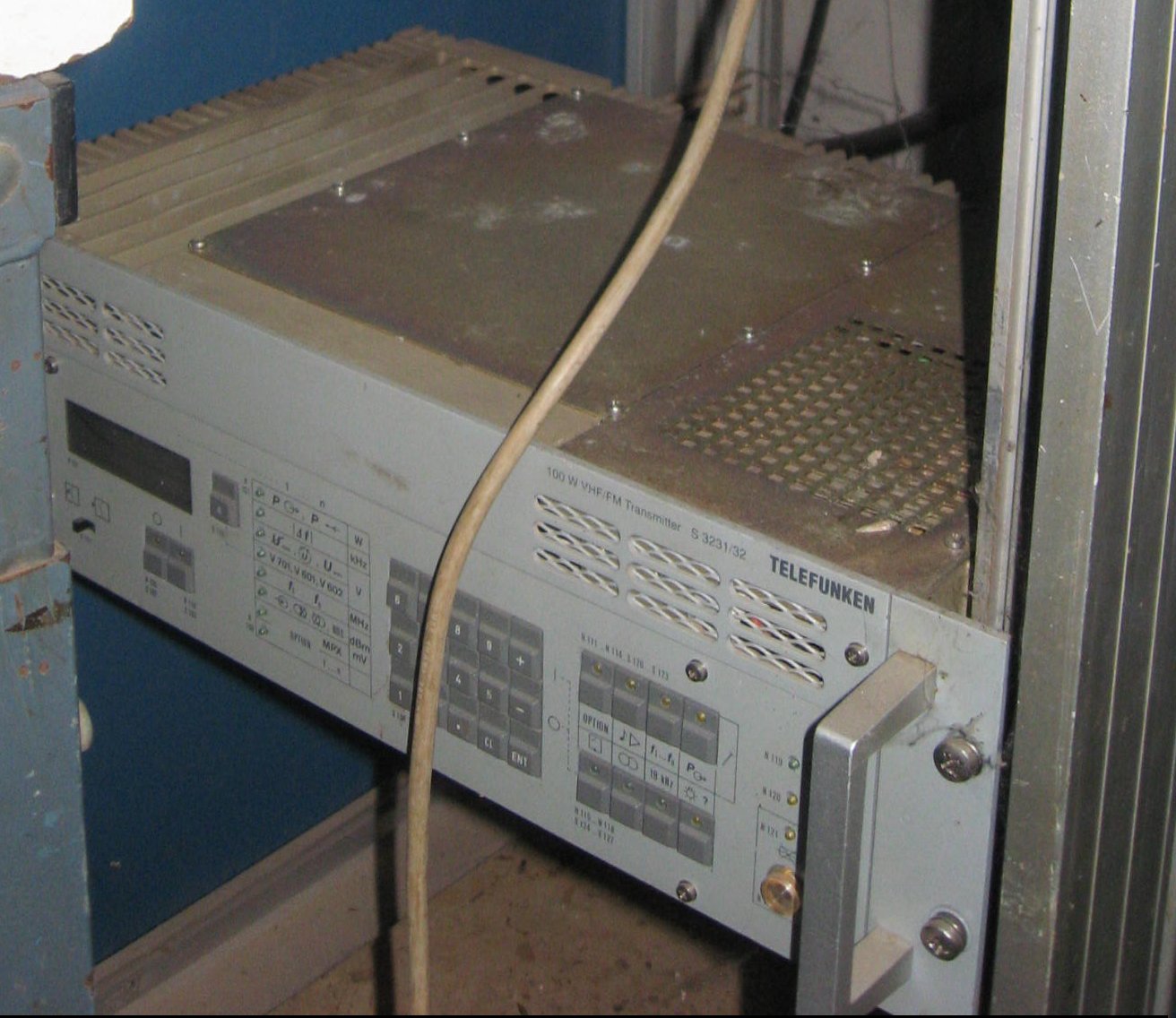 metteur FM