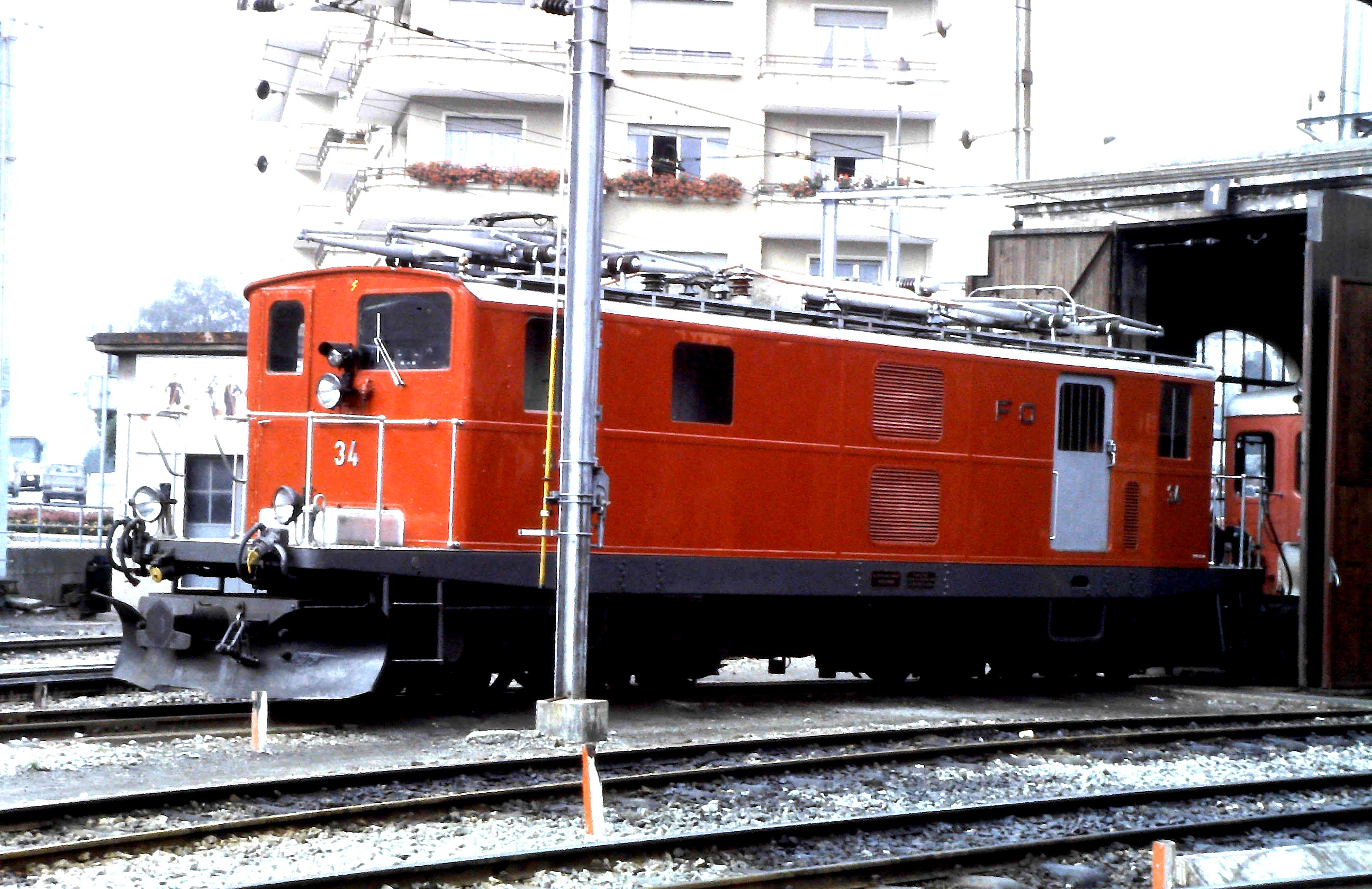 HGe 4/4
