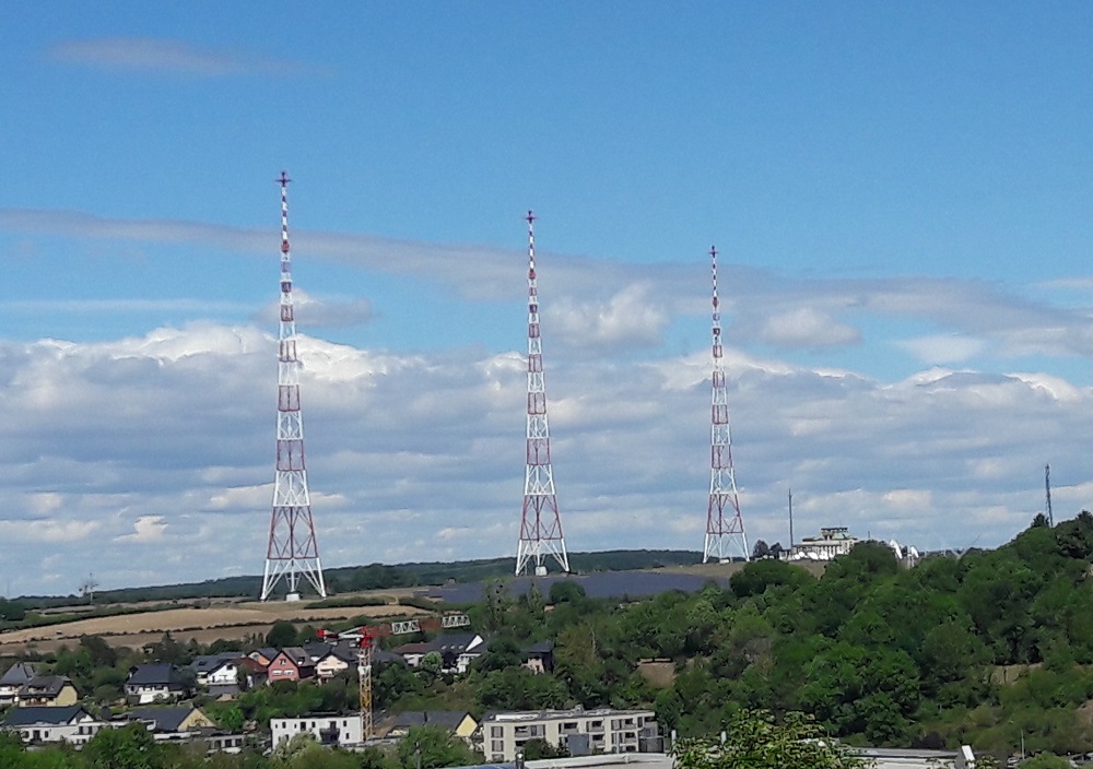 Junglinster vue générale