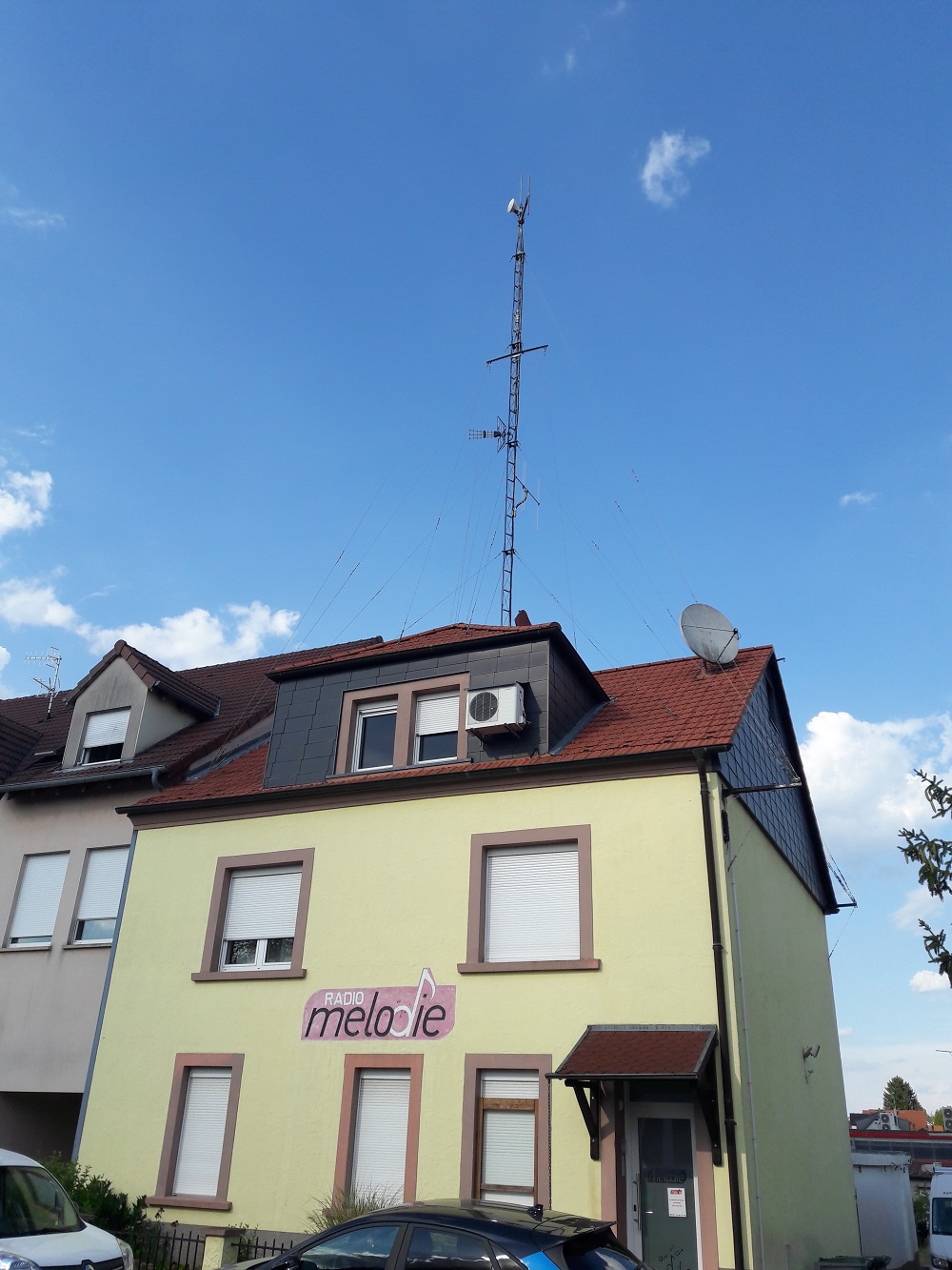 Radio Mlodie Moselle Est