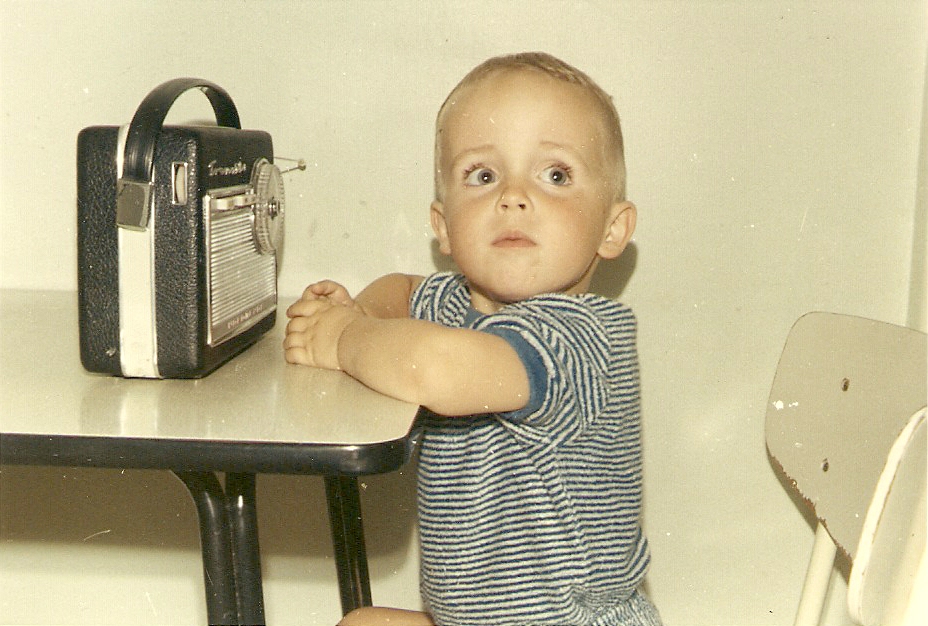 radio années 1960